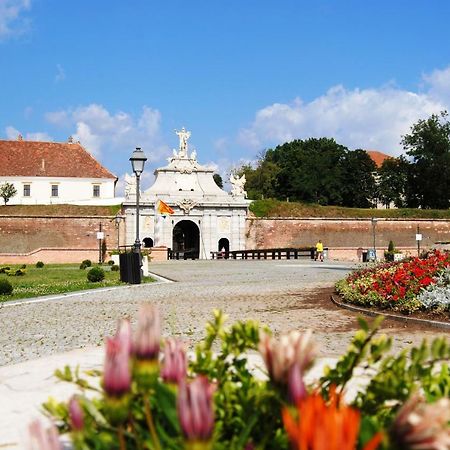 Apartmán Sfanta Ecaterina - Garsoniera Alba Iulia Exteriér fotografie