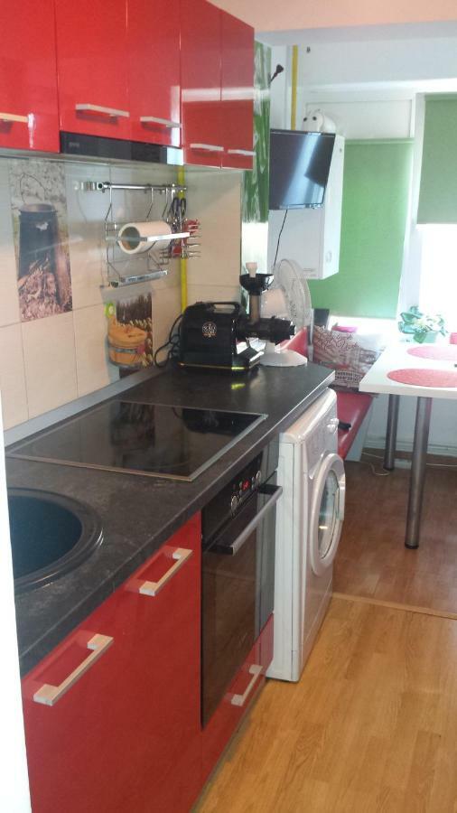 Apartmán Sfanta Ecaterina - Garsoniera Alba Iulia Exteriér fotografie