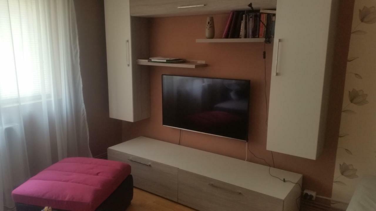 Apartmán Sfanta Ecaterina - Garsoniera Alba Iulia Exteriér fotografie