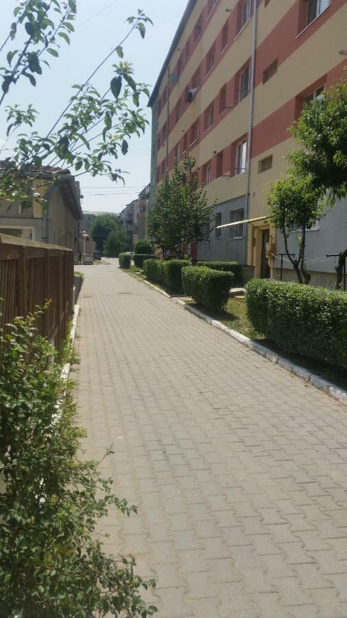 Apartmán Sfanta Ecaterina - Garsoniera Alba Iulia Exteriér fotografie