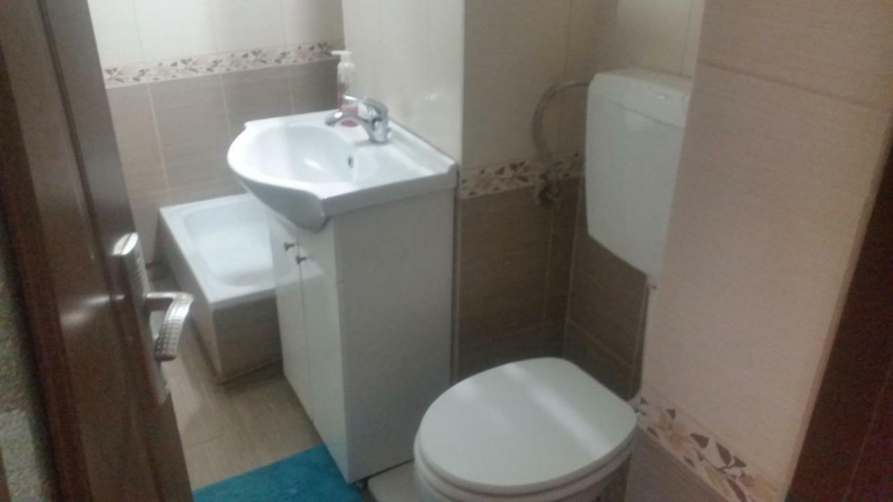 Apartmán Sfanta Ecaterina - Garsoniera Alba Iulia Exteriér fotografie