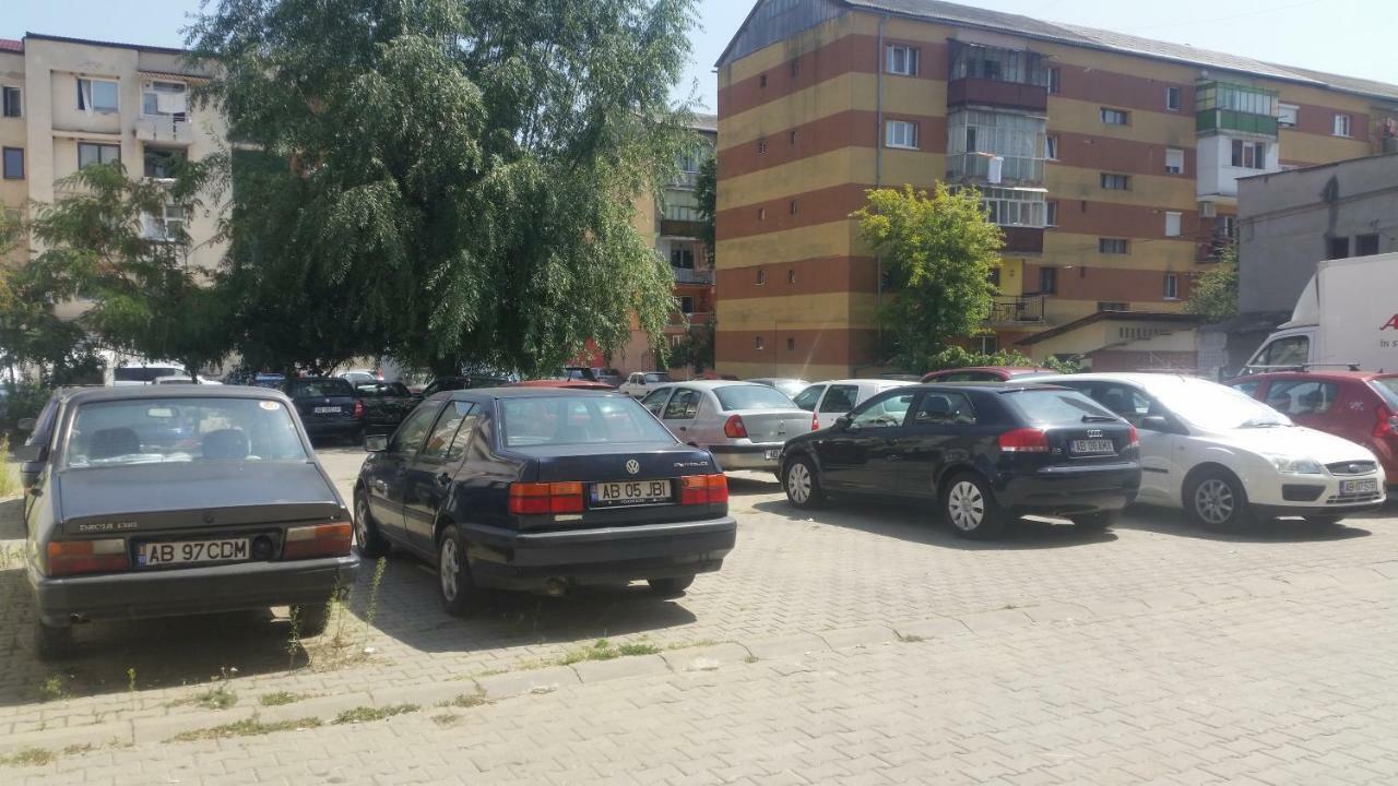 Apartmán Sfanta Ecaterina - Garsoniera Alba Iulia Exteriér fotografie