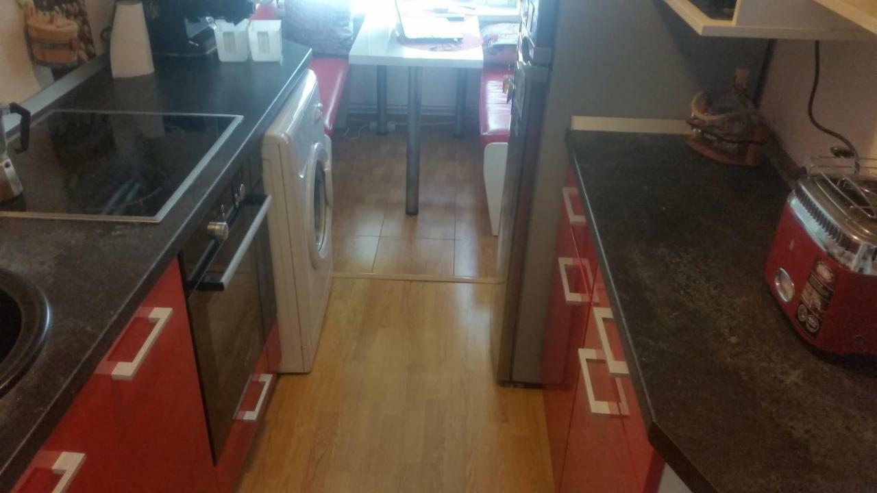 Apartmán Sfanta Ecaterina - Garsoniera Alba Iulia Exteriér fotografie