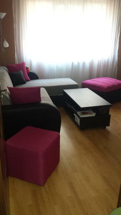 Apartmán Sfanta Ecaterina - Garsoniera Alba Iulia Exteriér fotografie