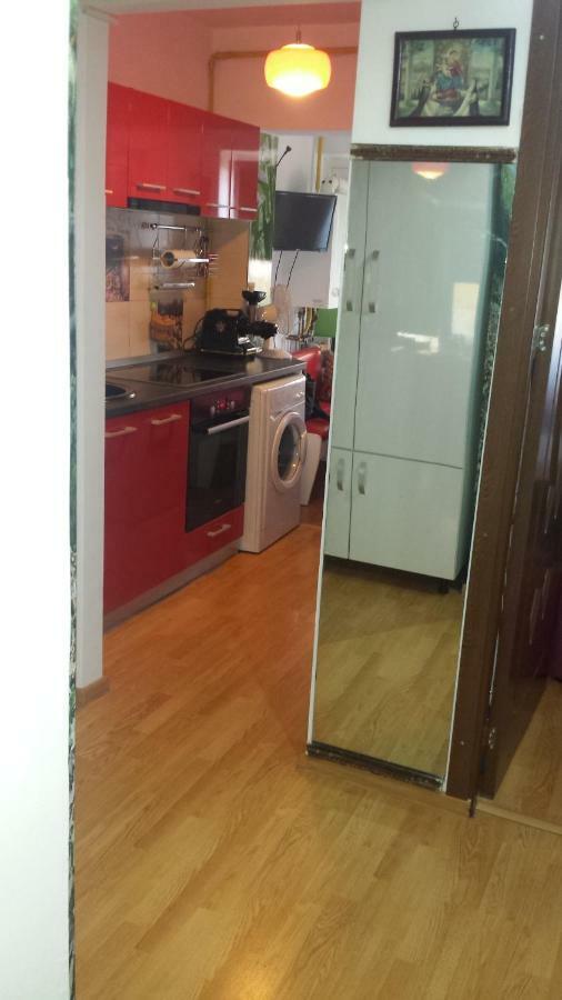 Apartmán Sfanta Ecaterina - Garsoniera Alba Iulia Exteriér fotografie