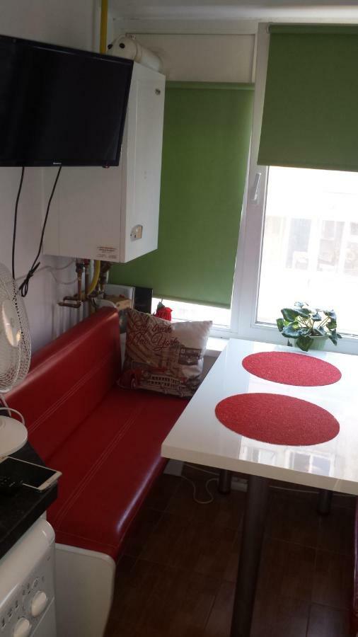 Apartmán Sfanta Ecaterina - Garsoniera Alba Iulia Exteriér fotografie