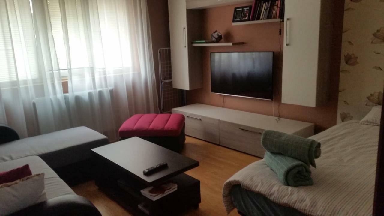 Apartmán Sfanta Ecaterina - Garsoniera Alba Iulia Exteriér fotografie